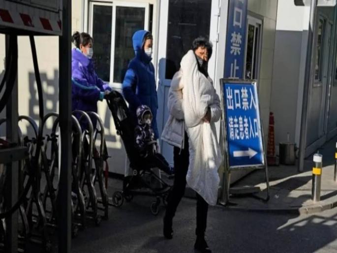 Mysterious disease spreading rapidly in China, Indian government alert Important instructions given | चीनमध्ये झपाट्याने पसरतोय गूढ आजार, भारत सरकार सतर्क; दिल्या महत्वाच्या सूचना Mysterious disease spreading rapidly in China, Indian government alert Important instructions given | चीनमध्ये झपाट्याने पसरतोय गूढ आजार, भारत सरकार सतर्क; दिल्या महत्वाच्या सूचना