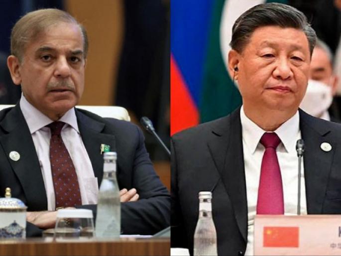 Pakistani minister makes big statement; Billions of Chinese dollars wasted? Dragon's tension increases | पाकिस्तानच्या मंत्र्याने केले मोठे विधान; चीनचे अब्जावधी डॉलर्स वाया गेले? ड्रॅगनचे टेन्शन वाढले Pakistani minister makes big statement; Billions of Chinese dollars wasted? Dragon's tension increases | पाकिस्तानच्या मंत्र्याने केले मोठे विधान; चीनचे अब्जावधी डॉलर्स वाया गेले? ड्रॅगनचे टेन्शन वाढले