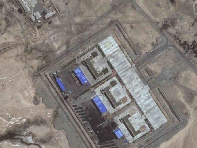 China Builds Secret Military Base as Satellite Images Unveil PoK India closer to base | चीनची आता PoK वर नजर! १३,००० फूट उंचीवर बनवला लष्करी तळ, सॅटेलाइट फोटोंचा दावा China Builds Secret Military Base as Satellite Images Unveil PoK India closer to base | चीनची आता PoK वर नजर! १३,००० फूट उंचीवर बनवला लष्करी तळ, सॅटेलाइट फोटोंचा दावा
