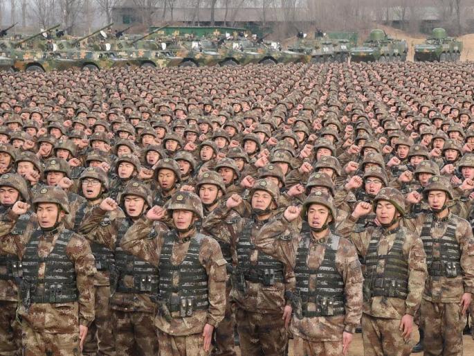 China plans to set up military base in Afghanistan | आता अफगाणिस्तानात मिलिट्री बेस उभारण्याचा चीनचा 'प्लान'