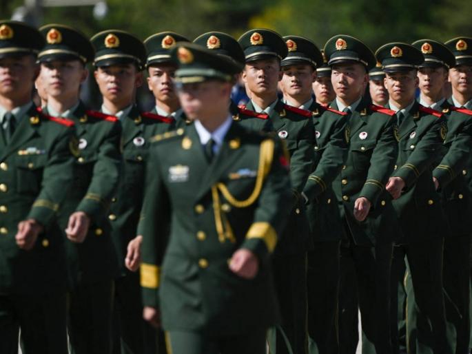 china start new strategy on India-China border; Increase power supply at checkpoints, will tensions rise again? | भारत-चीन सीमेवर ड्रॅगनने नवीन डाव सुरू केला; चौक्यांवर वीजपुरवठा वाढवला, तणाव पुन्हा वाढणार? china start new strategy on India-China border; Increase power supply at checkpoints, will tensions rise again? | भारत-चीन सीमेवर ड्रॅगनने नवीन डाव सुरू केला; चौक्यांवर वीजपुरवठा वाढवला, तणाव पुन्हा वाढणार?