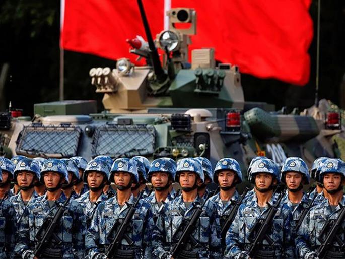 india china standoff plarf missile garrison near ladakh lac | लेहपासून 250 किमी अंतरावर चीनकडून भूमिगत 24 क्षेपणास्त्रे तैनात; भारताची चिंता वाढवणारा खुलासा