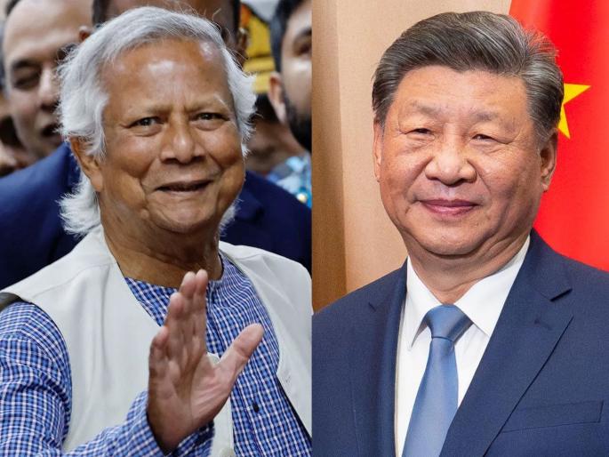 Bangladesh seeks help from China amid tensions with India; Dragon takes big decision | भारतासोबत तणाव सुरू असतानाच बांगलादेशनं चीनकडे मागितली मदत; ड्रॅगननं घेतला मोठा निर्णय Bangladesh seeks help from China amid tensions with India; Dragon takes big decision | भारतासोबत तणाव सुरू असतानाच बांगलादेशनं चीनकडे मागितली मदत; ड्रॅगननं घेतला मोठा निर्णय