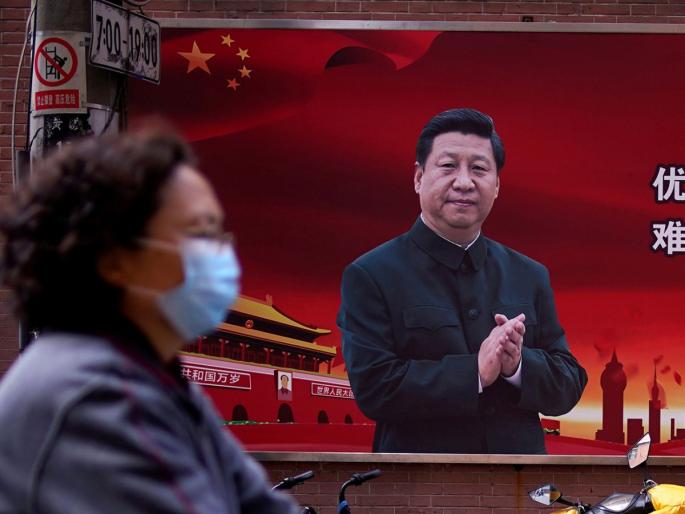 Xi Jinping Speech on Corona: Xi Jinping bowed his hands before Corona; An appeal to the Chinese people to make another attempt to stop virus wave | Xi Jinping Speech on Corona : कोरोनासमोर शी जिनपिंगनी हात टेकले; आणखी एक प्रयत्न करण्याचे चिनी जनतेला आवाहन Xi Jinping Speech on Corona: Xi Jinping bowed his hands before Corona; An appeal to the Chinese people to make another attempt to stop virus wave | Xi Jinping Speech on Corona : कोरोनासमोर शी जिनपिंगनी हात टेकले; आणखी एक प्रयत्न करण्याचे चिनी जनतेला आवाहन