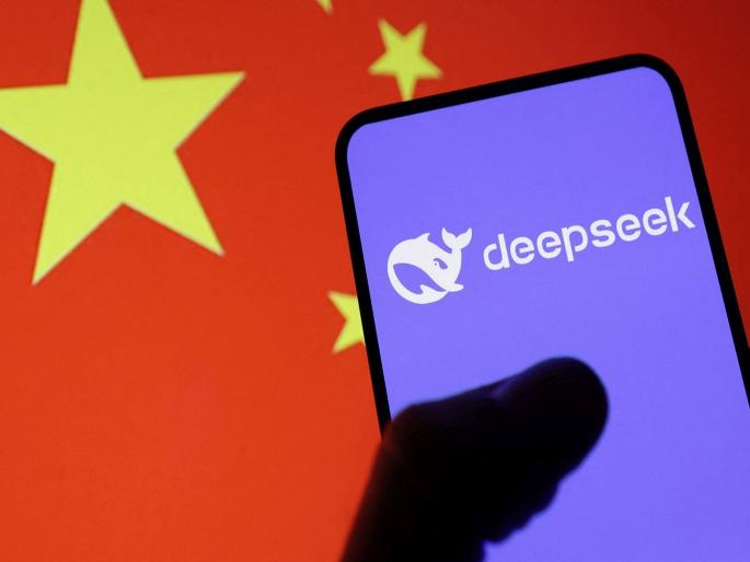 30 percent of Indian AI users fall into China's deep-sea scam; Survey reveals shocking information | ३० टक्के भारतीय AI युजर चीनच्या डीपसीक मायाजालाचा वापर करू लागले; सर्व्हेतून धक्कादायक माहिती उघड  30 percent of Indian AI users fall into China's deep-sea scam; Survey reveals shocking information | ३० टक्के भारतीय AI युजर चीनच्या डीपसीक मायाजालाचा वापर करू लागले; सर्व्हेतून धक्कादायक माहिती उघड