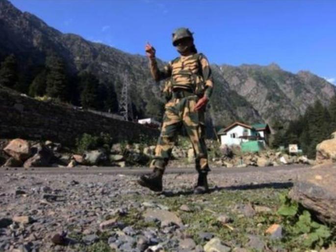 India reprimanded China for building the road Shaksgam basin is our part, claimed | रस्ता बांधल्यावरुन चीनला भारताने चांगलेच खडसावले; शक्सगाम खोरे हा आमचा भाग, केला दावा India reprimanded China for building the road Shaksgam basin is our part, claimed | रस्ता बांधल्यावरुन चीनला भारताने चांगलेच खडसावले; शक्सगाम खोरे हा आमचा भाग, केला दावा