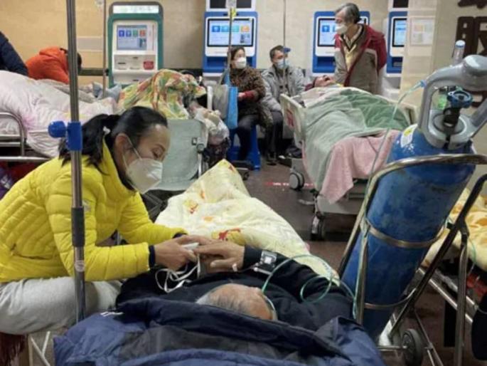 china pneumonia outbreak official says no unusual or new disease emerged in country | चीनने रहस्यमय न्यूमोनियावर WHO ला दिलं उत्तर, सांगितलं मुलं आजारी पडण्यामागचं कारण china pneumonia outbreak official says no unusual or new disease emerged in country | चीनने रहस्यमय न्यूमोनियावर WHO ला दिलं उत्तर, सांगितलं मुलं आजारी पडण्यामागचं कारण