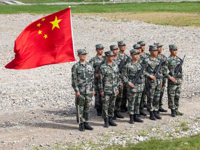India China FaceOff China controls 1000 square km of area in Ladakh | India China FaceOff: लडाखमधील जवळपास १ हजार चौरस किलोमीटर भूभाग चीनच्या नियंत्रणाखाली India China FaceOff China controls 1000 square km of area in Ladakh | India China FaceOff: लडाखमधील जवळपास १ हजार चौरस किलोमीटर भूभाग चीनच्या नियंत्रणाखाली