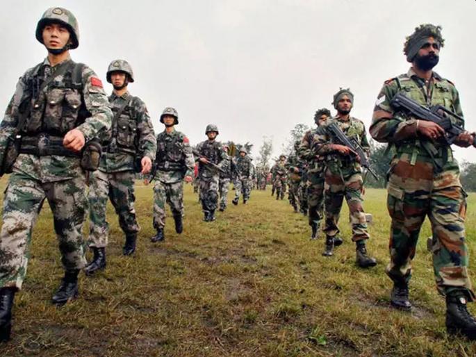 India China FaceOff china can make india suffer severe military losses says global times | India China FaceOff: ...तर १९६२ पेक्षा जास्त नुकसान होईल; घुसखोरीत अपयशी ठरलेल्या चीनची भारताला धमकी  India China FaceOff china can make india suffer severe military losses says global times | India China FaceOff: ...तर १९६२ पेक्षा जास्त नुकसान होईल; घुसखोरीत अपयशी ठरलेल्या चीनची भारताला धमकी