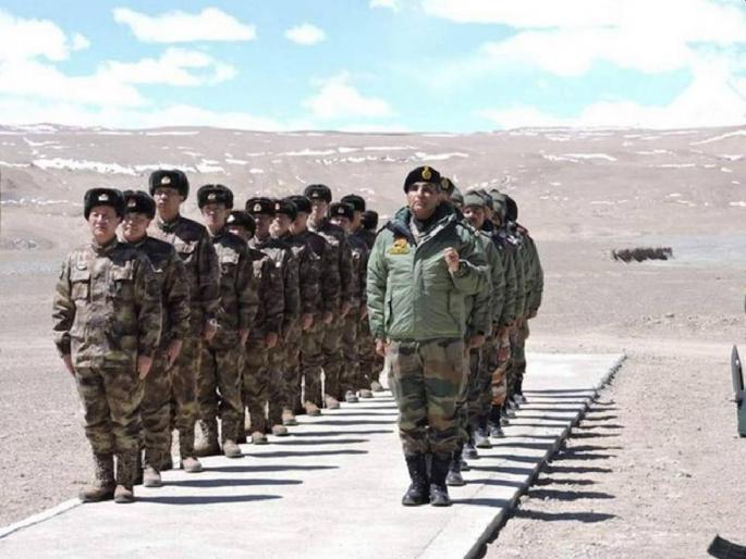 preparing to respond to china 135 km long highway to be built along lac in leh bro starts work | चीनला प्रत्युत्तर देण्याची जोरदार तयारी! लेहमध्ये एलएसीसह 135 किमी लांबीचा महामार्ग बांधणार preparing to respond to china 135 km long highway to be built along lac in leh bro starts work | चीनला प्रत्युत्तर देण्याची जोरदार तयारी! लेहमध्ये एलएसीसह 135 किमी लांबीचा महामार्ग बांधणार