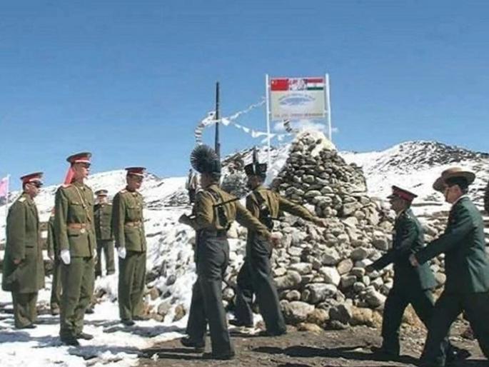 "Yes, our soldiers were killed in the Galvan conflict," China agreed after 94 days | 'होय, गलवान संघर्षात आमचे सैनिक मारले गेले', तब्बल ९४ दिवसांनी चीनने केले मान्य "Yes, our soldiers were killed in the Galvan conflict," China agreed after 94 days | 'होय, गलवान संघर्षात आमचे सैनिक मारले गेले', तब्बल ९४ दिवसांनी चीनने केले मान्य
