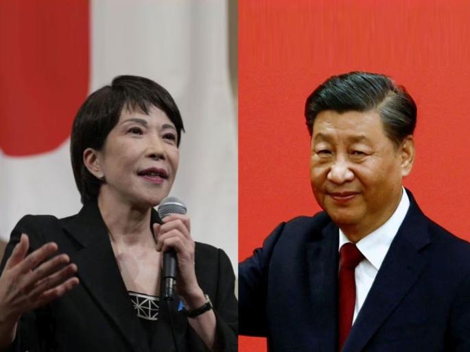 China-Japan tension Big gain for india market up 11 Percent; Now the no-tension of Trump tariffs | चीन-जपान तणावात भारताची 'बल्ले-बल्ले'! झाला बंपर फायदा, बाजार 11% नं वधारला; आता ट्रम्प टॅरिफचं 'नो-टेंशन'!