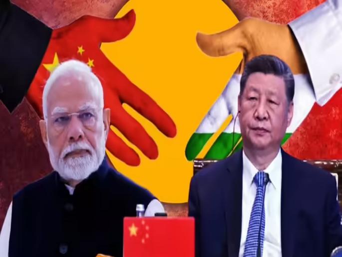 Xi Jinping secret letter to President Draupadi Murmu, initiative for friendship; Inside story behind improving India-China relations against America | शी जिनपिंग यांचं सीक्रेट लेटर, मैत्रीसाठी पुढाकार; भारत-चीन संंबंध सुधारण्यामागची Inside Story