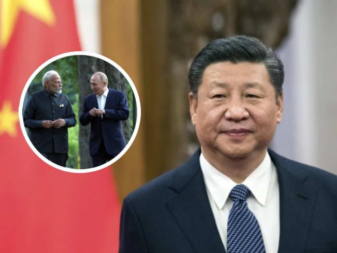 China built military base Tajikistan big setback India Russia Afghanistan | चीनने दुसऱ्या देशात 'बळजबरी' बनवला लष्करी तळ; भारत-रशिया दोन्ही देशांचं वाढलं टेन्शन China built military base Tajikistan big setback India Russia Afghanistan | चीनने दुसऱ्या देशात 'बळजबरी' बनवला लष्करी तळ; भारत-रशिया दोन्ही देशांचं वाढलं टेन्शन