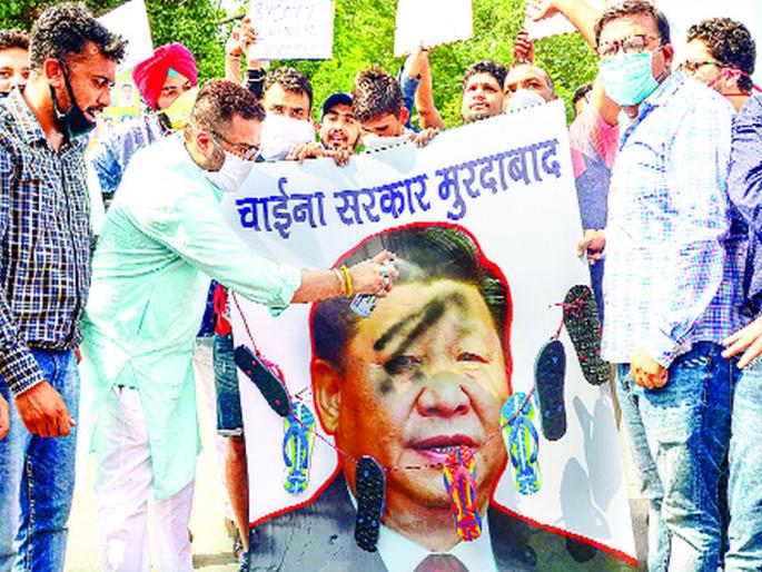 India China FaceOff: Will reduce dependence on China | India China FaceOff: भारत चीनवरील अवलंबित्व कमी करणार India China FaceOff: Will reduce dependence on China | India China FaceOff: भारत चीनवरील अवलंबित्व कमी करणार