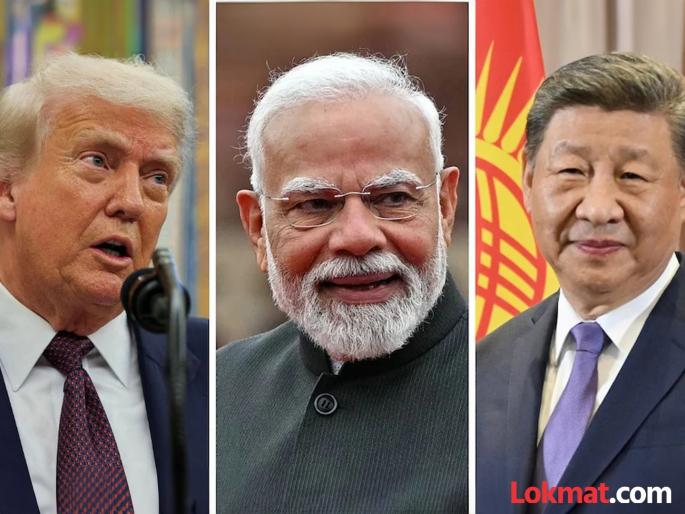 Donald Trump's tariff bomb on India! China attacked; said, 'This is abuse of tariffs' | डोनाल्ड ट्रम्प यांचा भारतावर टॅरिफ बॉम्ब! चीनने चढवला हल्ला; म्हणाला, 'हा टॅरिफचा दुरुपयोग' Donald Trump's tariff bomb on India! China attacked; said, 'This is abuse of tariffs' | डोनाल्ड ट्रम्प यांचा भारतावर टॅरिफ बॉम्ब! चीनने चढवला हल्ला; म्हणाला, 'हा टॅरिफचा दुरुपयोग'
