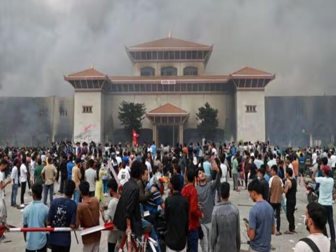 China's first reaction to the coup in Nepal; Avoided mentioning former Prime Minister Oli's name! | नेपाळमधील सत्तापालटावर चीनची पहिली प्रतिक्रिया; माजी पंतप्रधान ओलींचं नाव घेणं टाळलं! China's first reaction to the coup in Nepal; Avoided mentioning former Prime Minister Oli's name! | नेपाळमधील सत्तापालटावर चीनची पहिली प्रतिक्रिया; माजी पंतप्रधान ओलींचं नाव घेणं टाळलं!