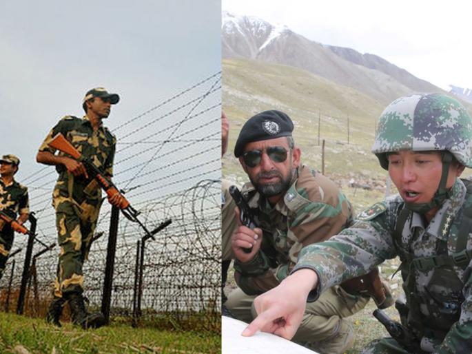 China to deploy army troops in Pakistan; Conspiracy to encircle India? Experts suspect otherwise | चीन पाकिस्तानमध्ये सैन्य तैनात करणार; भारताला घेरण्याचा कट? तज्ज्ञांना वेगळाच संशय China to deploy army troops in Pakistan; Conspiracy to encircle India? Experts suspect otherwise | चीन पाकिस्तानमध्ये सैन्य तैनात करणार; भारताला घेरण्याचा कट? तज्ज्ञांना वेगळाच संशय