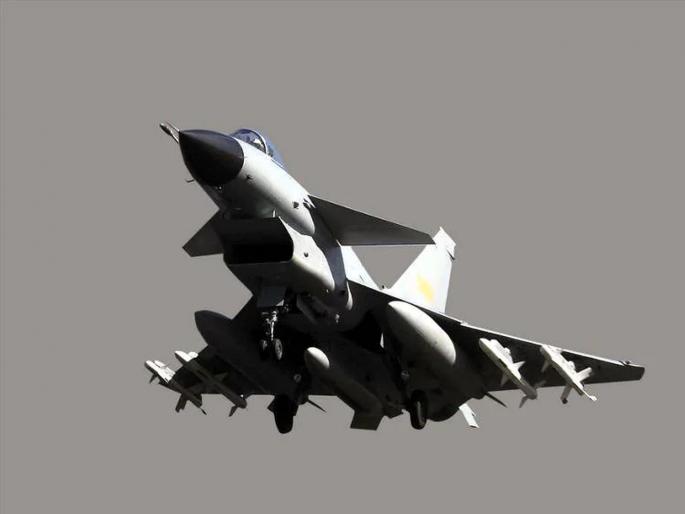 taiwan jets drive away intruding chinese fighter plane | चीनच्या लढाऊ विमानांना पळवून लावलं; तैवानच्या हद्दीत केली होती घुसखोरी taiwan jets drive away intruding chinese fighter plane | चीनच्या लढाऊ विमानांना पळवून लावलं; तैवानच्या हद्दीत केली होती घुसखोरी