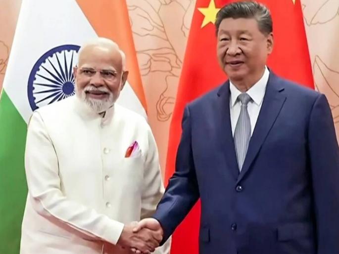 China-India relations do not need the gaze of a third country, Modi and Jinping told Donald Trump | चीन-भारत संबंधांना तिसऱ्या देशाच्या नजरेची गरज नाही, मोदी आणि जिनपिंग यांनी डोनाल्ड ट्रम्प यांना सुनावले China-India relations do not need the gaze of a third country, Modi and Jinping told Donald Trump | चीन-भारत संबंधांना तिसऱ्या देशाच्या नजरेची गरज नाही, मोदी आणि जिनपिंग यांनी डोनाल्ड ट्रम्प यांना सुनावले