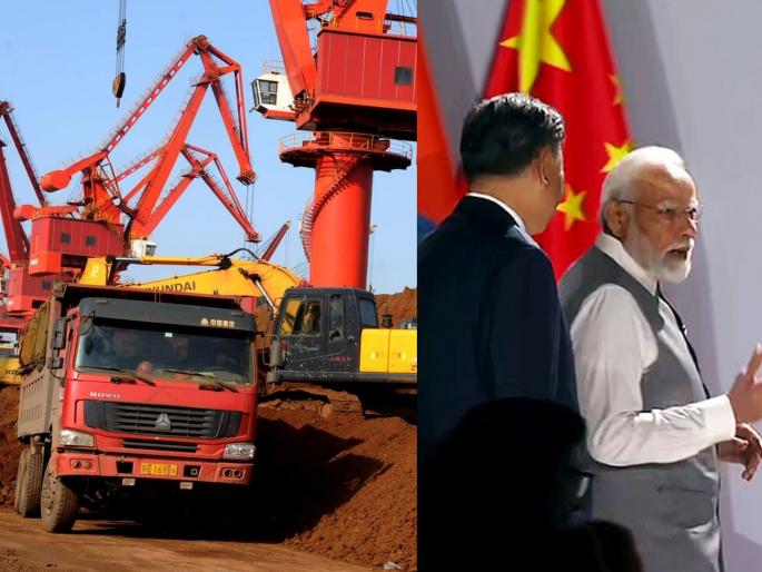 Disaster on auto companies averted...! China opens doors; removes restrictions on two items including rare earth metals | ऑटो कंपन्यांवरील अरिष्ट टळले...! चीनने दरवाजे उघडले; रेअर अर्थ मेटलसह दोन वस्तूंवरील निर्बंध हटविले Disaster on auto companies averted...! China opens doors; removes restrictions on two items including rare earth metals | ऑटो कंपन्यांवरील अरिष्ट टळले...! चीनने दरवाजे उघडले; रेअर अर्थ मेटलसह दोन वस्तूंवरील निर्बंध हटविले