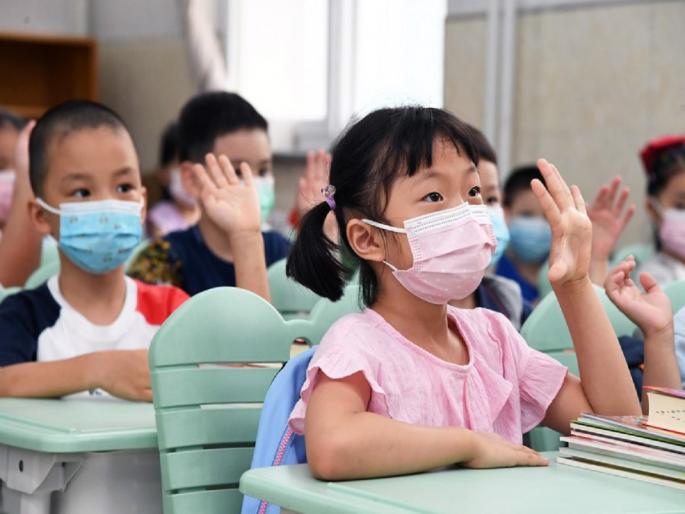 china pneumonia new pandemic chinese school shut down warning alert after covid | कोरोनानंतर चीनमध्ये उद्भवतोय 'हा' नवा आजार! मुलांमध्ये झपाट्याने पसरतोय, अनेक शाळा बंद, अलर्ट जारी china pneumonia new pandemic chinese school shut down warning alert after covid | कोरोनानंतर चीनमध्ये उद्भवतोय 'हा' नवा आजार! मुलांमध्ये झपाट्याने पसरतोय, अनेक शाळा बंद, अलर्ट जारी