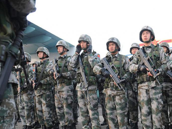 India China Faceoff China Making New Bunker In Galwan Valley | India China Faceoff: चीनकडून पुन्हा भारताचा विश्वासघात?; सॅटेलाईट फोटोंनी टिपला ड्रॅगनचा कावा India China Faceoff China Making New Bunker In Galwan Valley | India China Faceoff: चीनकडून पुन्हा भारताचा विश्वासघात?; सॅटेलाईट फोटोंनी टिपला ड्रॅगनचा कावा