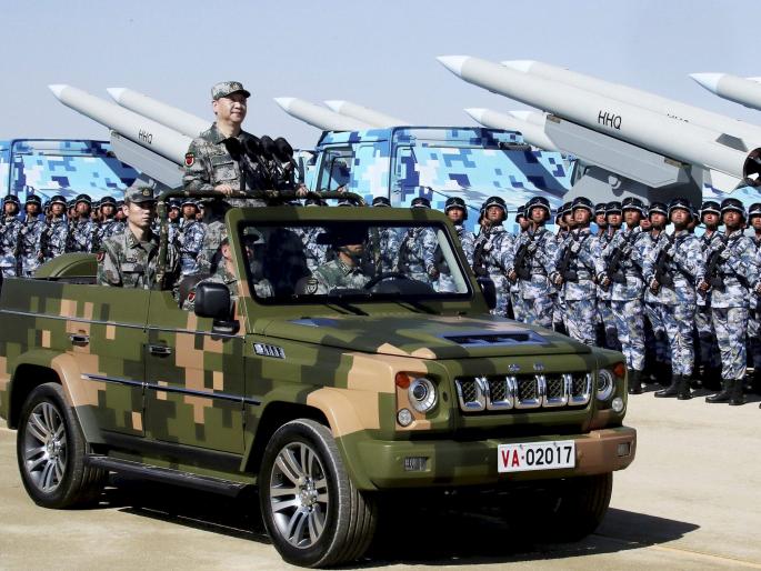We can not afford war with India! Major Generals of China confess | भारताबरोबर युद्ध आम्हाला परवडले नसते! चीनच्या मेजर जनरलने दिली कबुली We can not afford war with India! Major Generals of China confess | भारताबरोबर युद्ध आम्हाला परवडले नसते! चीनच्या मेजर जनरलने दिली कबुली