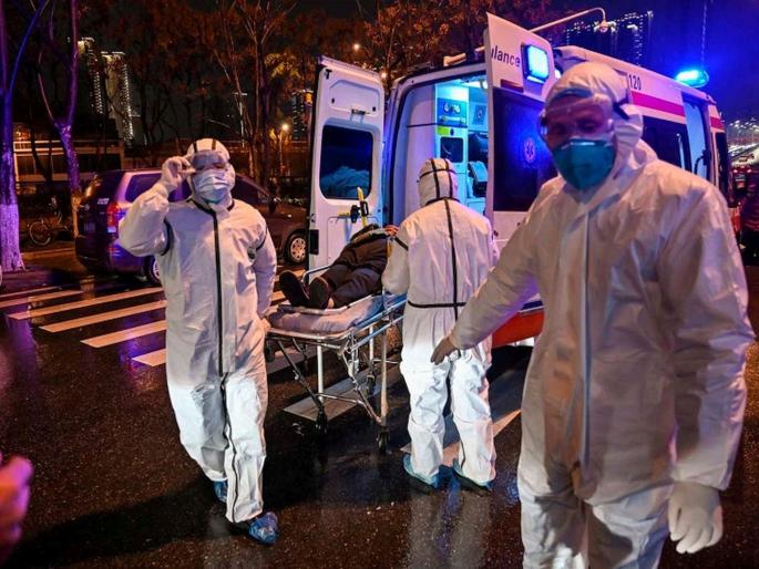 New coronavirus cases rise to 39 in China Beijing to be under long term epidemic control kkg | CoronaVirus: चीनमध्ये पुन्हा कोरोनाचा कहर?; ३९ जणांना बाधा झाल्यानं खळबळ New coronavirus cases rise to 39 in China Beijing to be under long term epidemic control kkg | CoronaVirus: चीनमध्ये पुन्हा कोरोनाचा कहर?; ३९ जणांना बाधा झाल्यानं खळबळ
