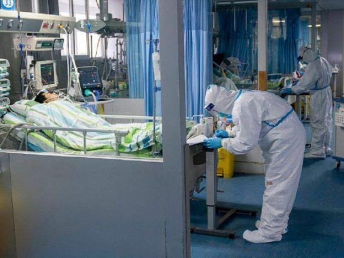 Coronavirus: Risk of Symptoms Disorders in China | Coronavirus: चीनमध्ये आता लक्षणे दिसत नसलेल्या बाधितांचा धोका Coronavirus: Risk of Symptoms Disorders in China | Coronavirus: चीनमध्ये आता लक्षणे दिसत नसलेल्या बाधितांचा धोका