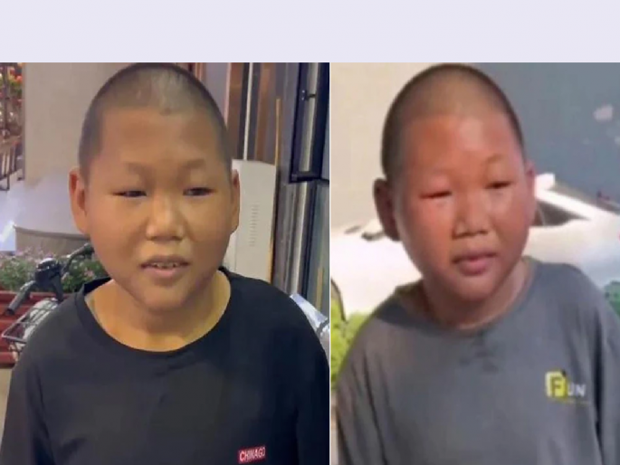 Trending News: Many refuse to give job to 27-year-old man; because he looks like a kid | Trending News: 27 वर्षीय तरुणाला नोकरी देण्यास अनेकांचा नकार; कारण काय? तर तो लहान मुलासारखा दिसतो... Trending News: Many refuse to give job to 27-year-old man; because he looks like a kid | Trending News: 27 वर्षीय तरुणाला नोकरी देण्यास अनेकांचा नकार; कारण काय? तर तो लहान मुलासारखा दिसतो...