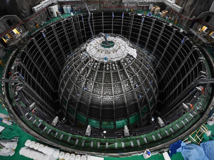 What is China looking for in the belly of the earth? A laboratory set up underground for 'this' work... | पृथ्वीच्या पोटात चीन काय शोधतोय? 'या' कामासाठी जमिनीखाली उभारली प्रयोगशाळा... What is China looking for in the belly of the earth? A laboratory set up underground for 'this' work... | पृथ्वीच्या पोटात चीन काय शोधतोय? 'या' कामासाठी जमिनीखाली उभारली प्रयोगशाळा...