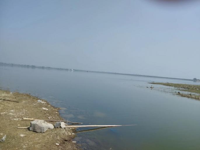 Unidentified body found in the backwaters of Chinchani Dam in Shirur taluka | शिरूर तालुक्यातील चिंचणी धरणाच्या बॅकवॉटरमध्ये आढळला अनोळखी मृतदेह Unidentified body found in the backwaters of Chinchani Dam in Shirur taluka | शिरूर तालुक्यातील चिंचणी धरणाच्या बॅकवॉटरमध्ये आढळला अनोळखी मृतदेह