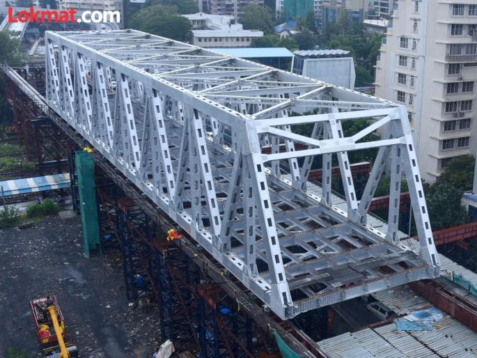 pune news the bridge near Chinchwad railway station will be demolished and a new one will be built; travel will be easier and safer for drivers | चिंचवड रेल्वेस्थानकाजवळचा पूल पाडून नवीन उभारणार;वाहनचालकांसाठी प्रवास होणार अधिक सुलभ आणि सुरक्षित pune news the bridge near Chinchwad railway station will be demolished and a new one will be built; travel will be easier and safer for drivers | चिंचवड रेल्वेस्थानकाजवळचा पूल पाडून नवीन उभारणार;वाहनचालकांसाठी प्रवास होणार अधिक सुलभ आणि सुरक्षित