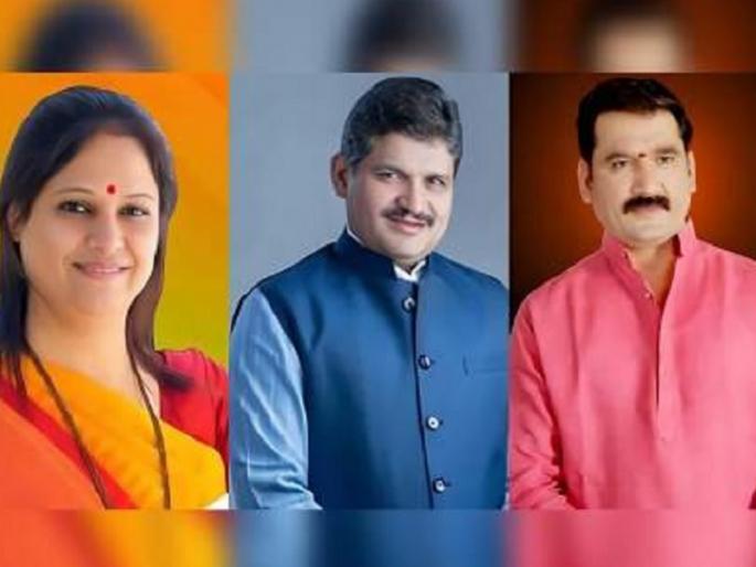 Rahul Kalate's Rebellion BJP's Ashwini Jagtap's winning streak continues | Chinchwad By Election:राहुल कलाटे यांची बंडखोरी; भाजपच्या अश्विनी जगताप यांची विजयी घोडदौड सुरू Rahul Kalate's Rebellion BJP's Ashwini Jagtap's winning streak continues | Chinchwad By Election:राहुल कलाटे यांची बंडखोरी; भाजपच्या अश्विनी जगताप यांची विजयी घोडदौड सुरू