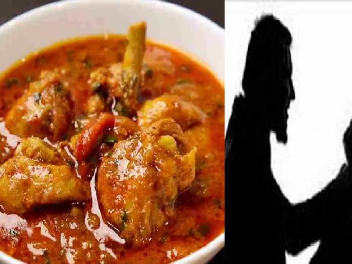 Father killed his own son for not giving ChickenCurry to him, incident in Karnataka | चिकन करी खायला न मिळाल्याने बाप संतापला; दांडक्याने बेदम मारुन केली लेकाची हत्या Father killed his own son for not giving ChickenCurry to him, incident in Karnataka | चिकन करी खायला न मिळाल्याने बाप संतापला; दांडक्याने बेदम मारुन केली लेकाची हत्या