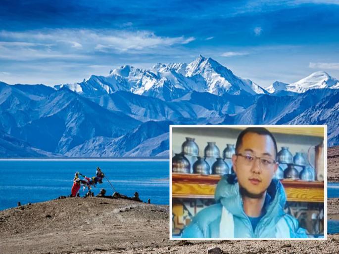 Chinese citizen found roaming in Kashmir without permission, shocking information revealed through phone | काश्मीरमध्ये विनापरवाना फिरताना सापडला चिनी नागरिक, फोनमधून समोर आली धक्कादायक माहिती Chinese citizen found roaming in Kashmir without permission, shocking information revealed through phone | काश्मीरमध्ये विनापरवाना फिरताना सापडला चिनी नागरिक, फोनमधून समोर आली धक्कादायक माहिती