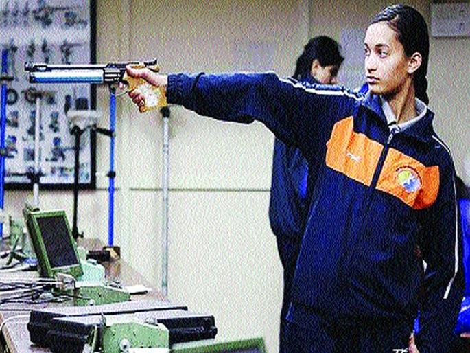 Chinki Yadav earns 11th Olympic quota for India | चिंकी यादवने भारतासाठी मिळवला अकरावा ऑलिम्पिक कोटा Chinki Yadav earns 11th Olympic quota for India | चिंकी यादवने भारतासाठी मिळवला अकरावा ऑलिम्पिक कोटा