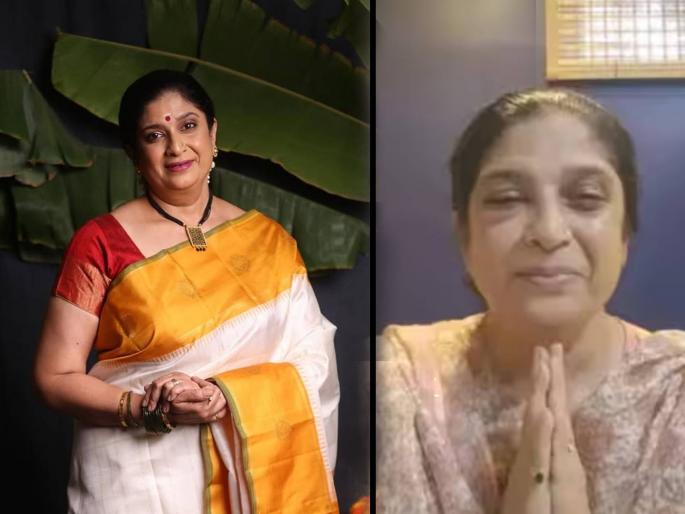 marathi actress chinmayee sumeet accident ask fans to support vijayi melava by raj thackeray and uddhav thackeray | डोळे सुजलेले, चेहऱ्यावर जखमा अन्...; अभिनेत्री चिन्मयी सुमीतच्या कारचा अपघात, व्हिडीओ शेअर करत दिली माहिती