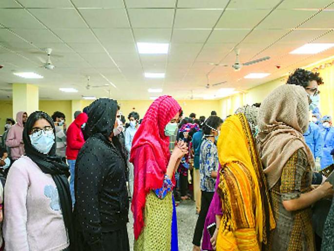 Medical aid to be sent to India; Citizens will be brought home | भारत पाठविणार वैद्यकीय मदत; नागरिकांना मायदेशी आणणार Medical aid to be sent to India; Citizens will be brought home | भारत पाठविणार वैद्यकीय मदत; नागरिकांना मायदेशी आणणार