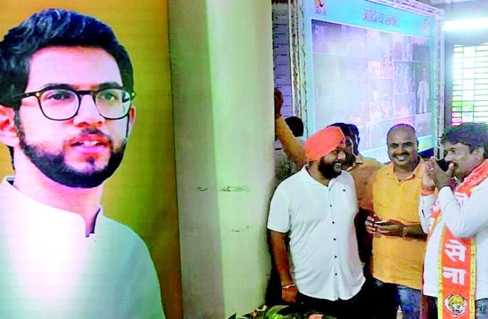 Who is the 'blessing' to that army officer? | ‘त्या’ सेना पदाधिकाऱ्याला ‘आशीर्वाद’ कुणाचा ? Who is the 'blessing' to that army officer? | ‘त्या’ सेना पदाधिकाऱ्याला ‘आशीर्वाद’ कुणाचा ?