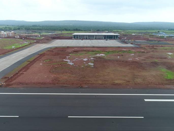 Take a review meeting regarding Chippewa Airport, orders of Chief Minister Thackeray | चिपी विमानतळासंदर्भात पुन्हा आढावा बैठक घ्या, मुख्यमंत्री ठाकरे यांचे आदेश Take a review meeting regarding Chippewa Airport, orders of Chief Minister Thackeray | चिपी विमानतळासंदर्भात पुन्हा आढावा बैठक घ्या, मुख्यमंत्री ठाकरे यांचे आदेश