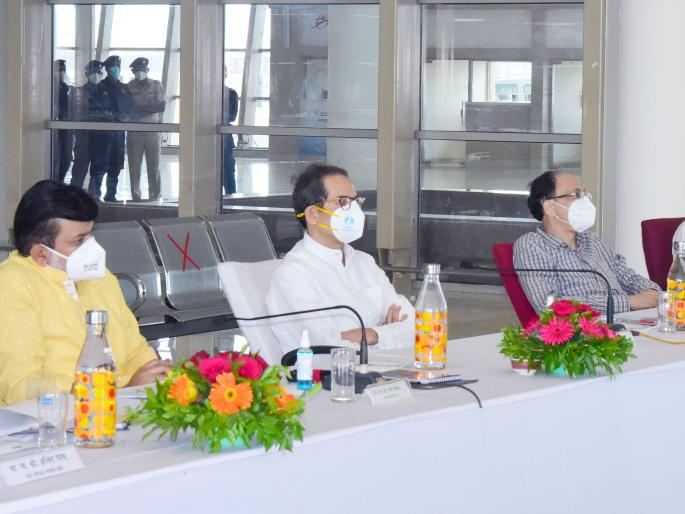 Submit report immediately after conducting panchnama of the victims: Chief Minister Uddhav Thackeray | Tauktae Cyclone Sindhudurg : नुकसानग्रस्तांचे पंचनामे करून अहवाल तात्काळ सादर करा : मुख्यमंत्री उद्धव ठाकरे Submit report immediately after conducting panchnama of the victims: Chief Minister Uddhav Thackeray | Tauktae Cyclone Sindhudurg : नुकसानग्रस्तांचे पंचनामे करून अहवाल तात्काळ सादर करा : मुख्यमंत्री उद्धव ठाकरे