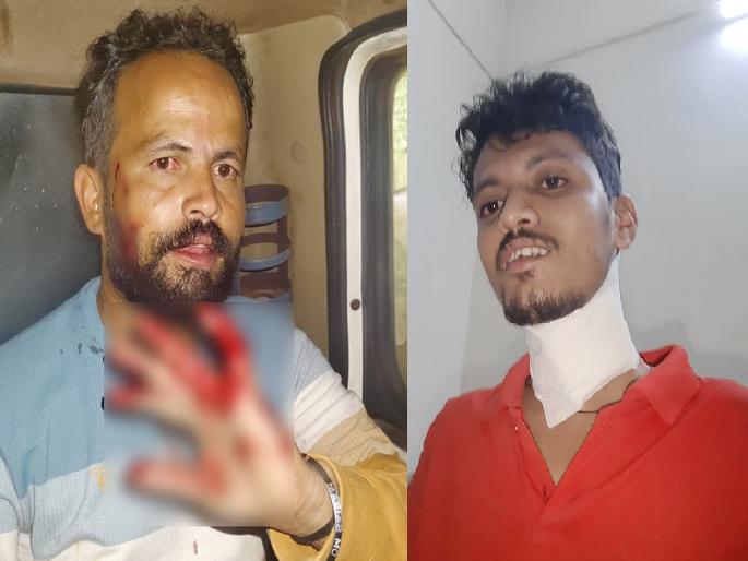 stabbing with a sharp weapon due to previous enmity in Chiplun, five injured, One in custody | Ratnagiri: चिपळूणात पूर्ववैमनस्यातून धारधार हत्याराने वार, पाचजण जखमी; एकजण ताब्यात stabbing with a sharp weapon due to previous enmity in Chiplun, five injured, One in custody | Ratnagiri: चिपळूणात पूर्ववैमनस्यातून धारधार हत्याराने वार, पाचजण जखमी; एकजण ताब्यात