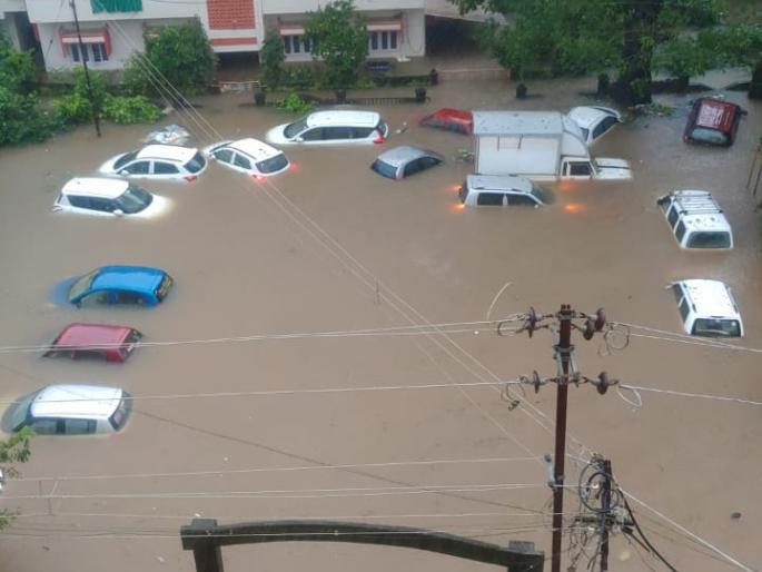 Chiplun Flood victims still deprived of help | Chiplun flood : पूरग्रस्त अजूनही मदतीपासून वंचित, मदत अडकली शासकीय नियमाच्या फेऱ्यात 