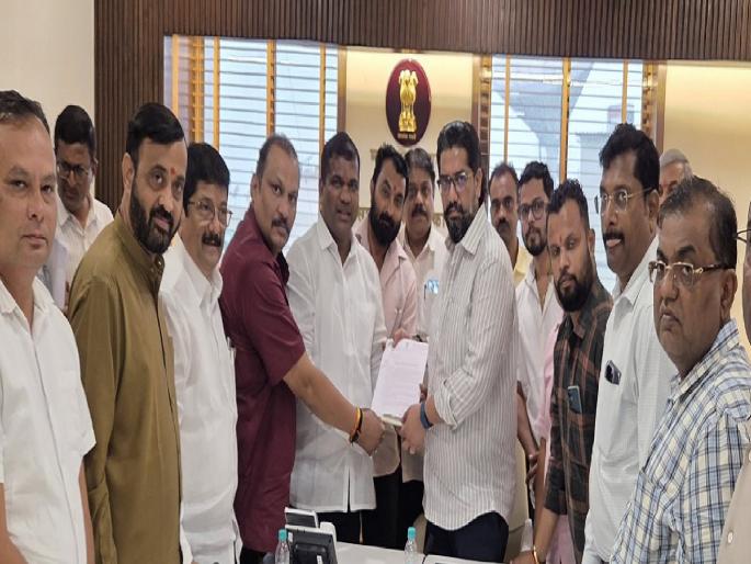 Mahayuti delegation urges Minister Shivendraraje Bhosale for increased flyover at Chiplun | चिपळूणच्या वाढीव उड्डाणपुलासाठी मंत्र्यांना साकडे, महायुतीच्या शिष्टमंडळाची आग्रही मागणी Mahayuti delegation urges Minister Shivendraraje Bhosale for increased flyover at Chiplun | चिपळूणच्या वाढीव उड्डाणपुलासाठी मंत्र्यांना साकडे, महायुतीच्या शिष्टमंडळाची आग्रही मागणी