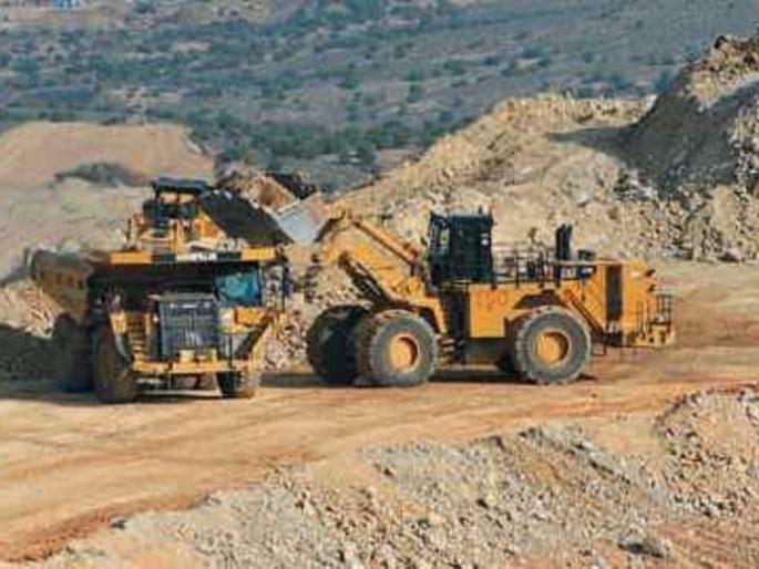 Mine owners in Borgaon area fined, appeal filed | बोरगाव परिसरातील खाण मालकांना दंड, अपील दाखल Mine owners in Borgaon area fined, appeal filed | बोरगाव परिसरातील खाण मालकांना दंड, अपील दाखल