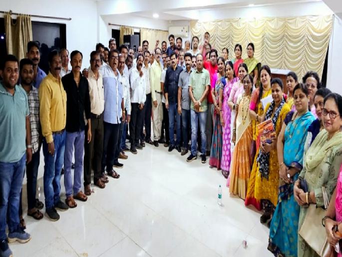 Support to Manoj Jarange Patil even from Chiplun, symbolic fast on November 2 | चिपळुणातूनही मनोज जरांगे पाटील यांना पाठींबा, २ नोव्हेंबरला लाक्षणिक उपोषण Support to Manoj Jarange Patil even from Chiplun, symbolic fast on November 2 | चिपळुणातूनही मनोज जरांगे पाटील यांना पाठींबा, २ नोव्हेंबरला लाक्षणिक उपोषण