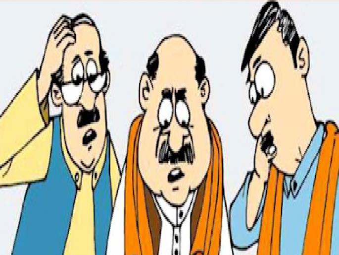 Ajit Pawar group in the morning, Sharad Pawar group in the evening; The harassment of NCP officials in Chiplun continues | सकाळी अजित पवार गट, संध्याकाळी शरद पवार गट; चिपळुणातील राष्ट्रवादीच्या पदाधिकाऱ्यांची ओढाताण सुरूच Ajit Pawar group in the morning, Sharad Pawar group in the evening; The harassment of NCP officials in Chiplun continues | सकाळी अजित पवार गट, संध्याकाळी शरद पवार गट; चिपळुणातील राष्ट्रवादीच्या पदाधिकाऱ्यांची ओढाताण सुरूच