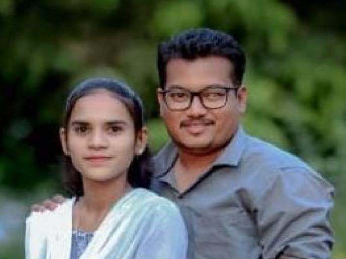 Newlyweds jump into Vashishthi river after argument after seeing God | Ratnagiri: देवदर्शन करुन आले; नवदाम्पत्यात भांडण झाले, वादातून नदीत टाकली उडी Newlyweds jump into Vashishthi river after argument after seeing God | Ratnagiri: देवदर्शन करुन आले; नवदाम्पत्यात भांडण झाले, वादातून नदीत टाकली उडी